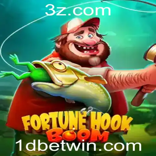 FortuneHookBoom: Mergulhe na Aventura de Apostas com 1dbet