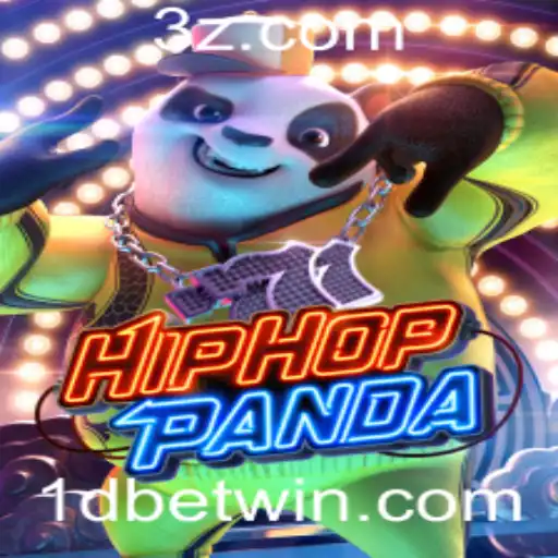 Descubra o Mundo Empolgante de HipHopPanda com 1dbet