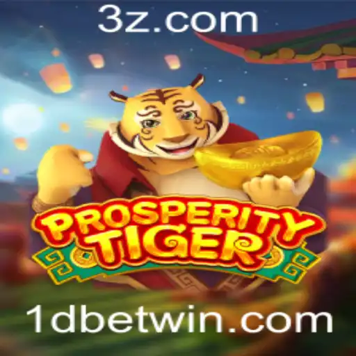 Descubra o Mundo de ProsperityTiger: Como Jogar e Vencer no 1dbet