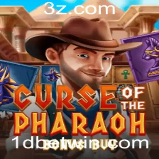Curse of the Pharaoh Bonus Buy: Uma Viagem ao Antigo Egito com 1dbet