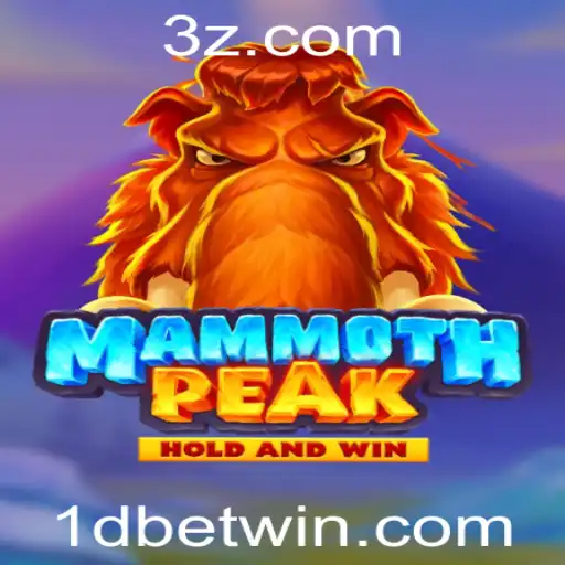 Guia Completo para o Jogo MammothPeak: Regras e Estratégias