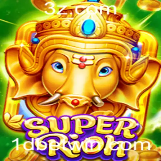 Descubra o Jogo SuperRich: A Nova Sensação dos Jogos Online