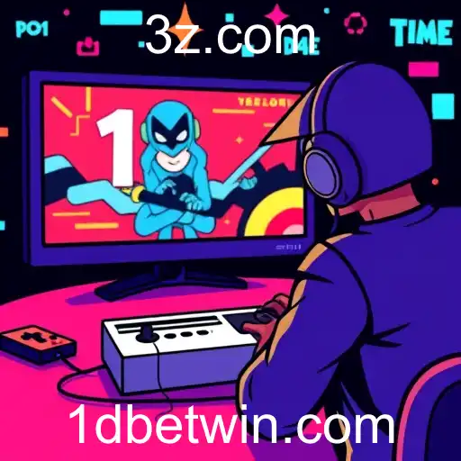 A Evolução dos Videogames e o Impacto da Palavra-chave 1dbet