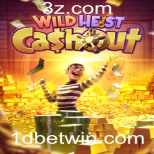 WildHeistCashout: Desvendando o Novo Jogo de Cassino da 1dbet